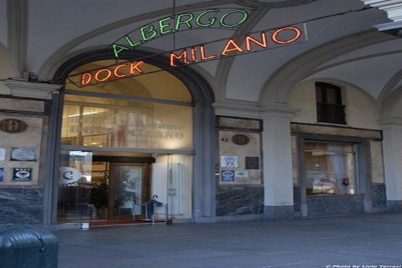 Hotel Quality Dock Milano Turyn