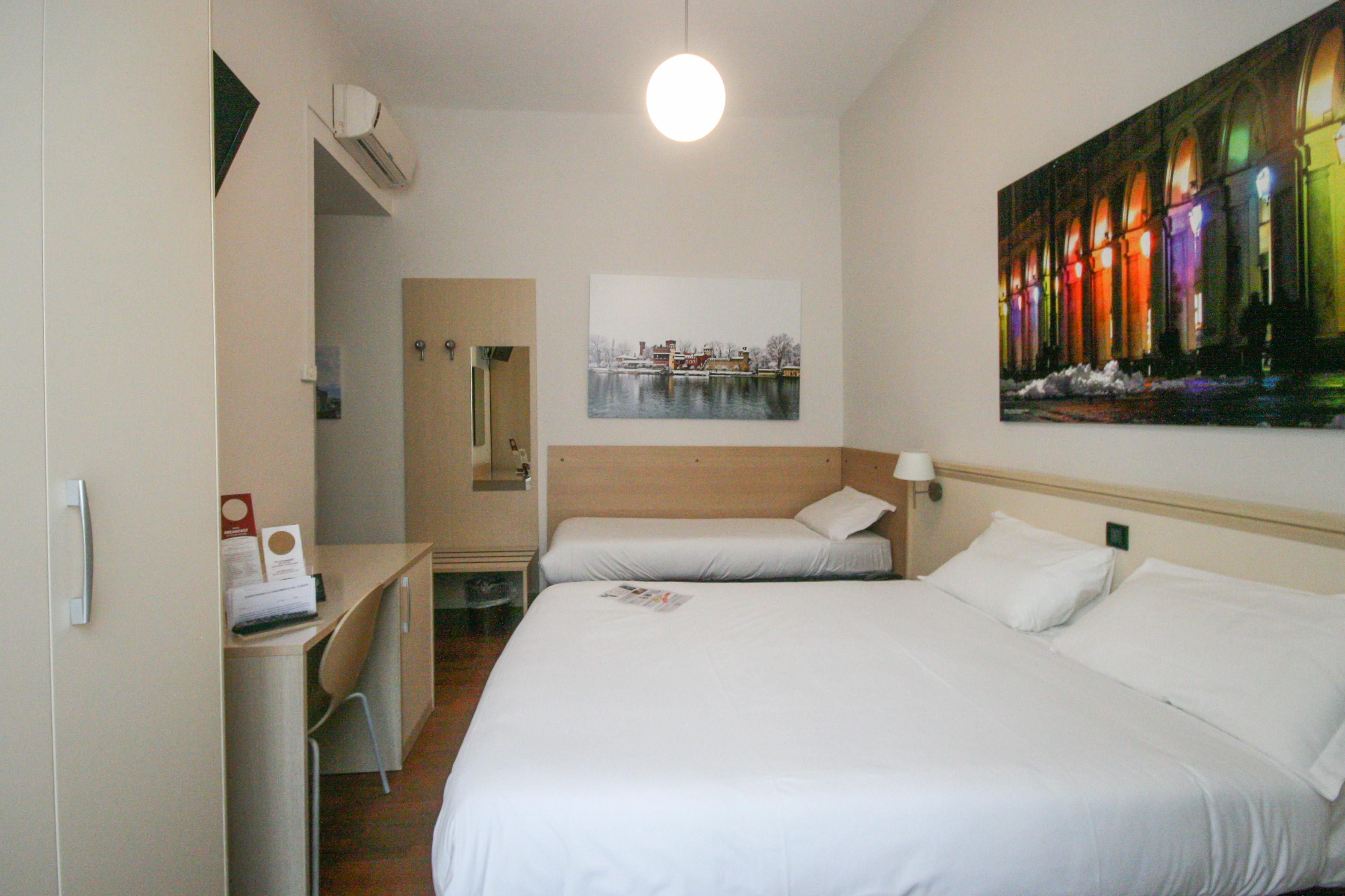 Quality Dock Milano Hotel Turyn