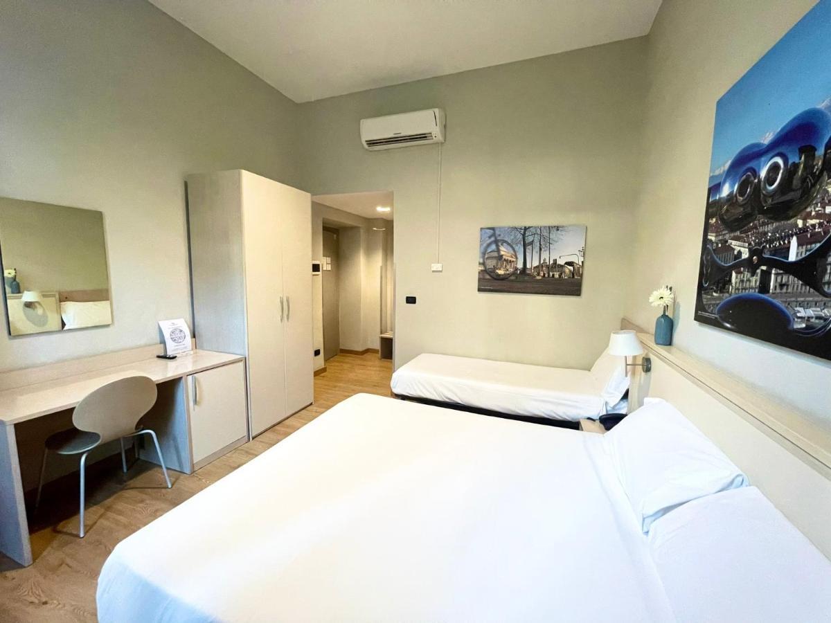Quality Dock Milano Hotel 3*